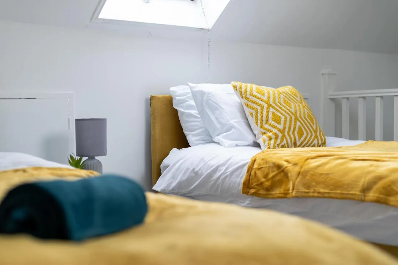 Vila 3 Bed Gorgeous House Abbeywood Abbey Wood Prázdninový dům